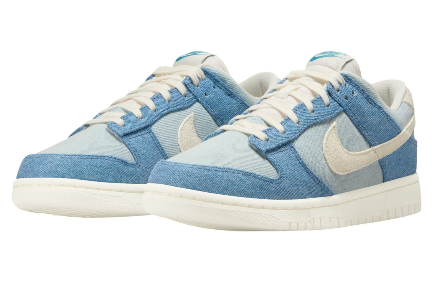 Nike Dunk Low WMNS Smokey Blue / Denim Turquoise
