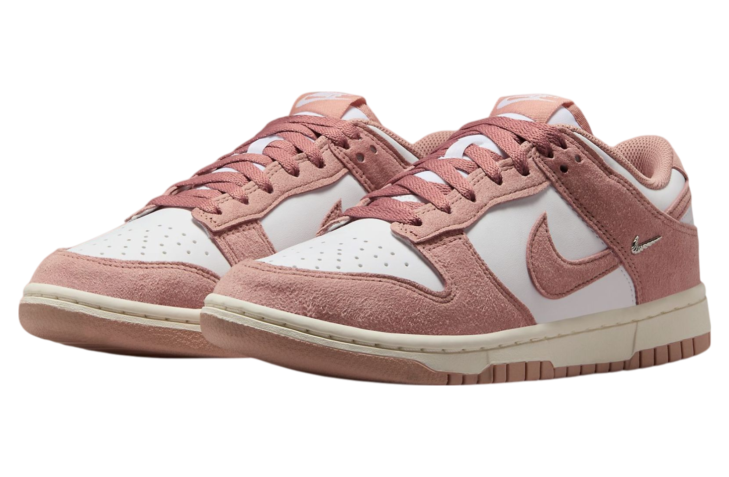 Nike Dunk Low WMNS Suede Rose