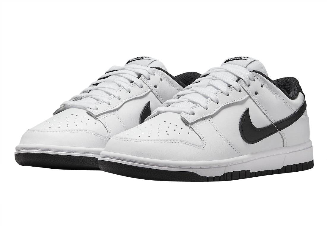Nike Dunk Low WMNS White Black