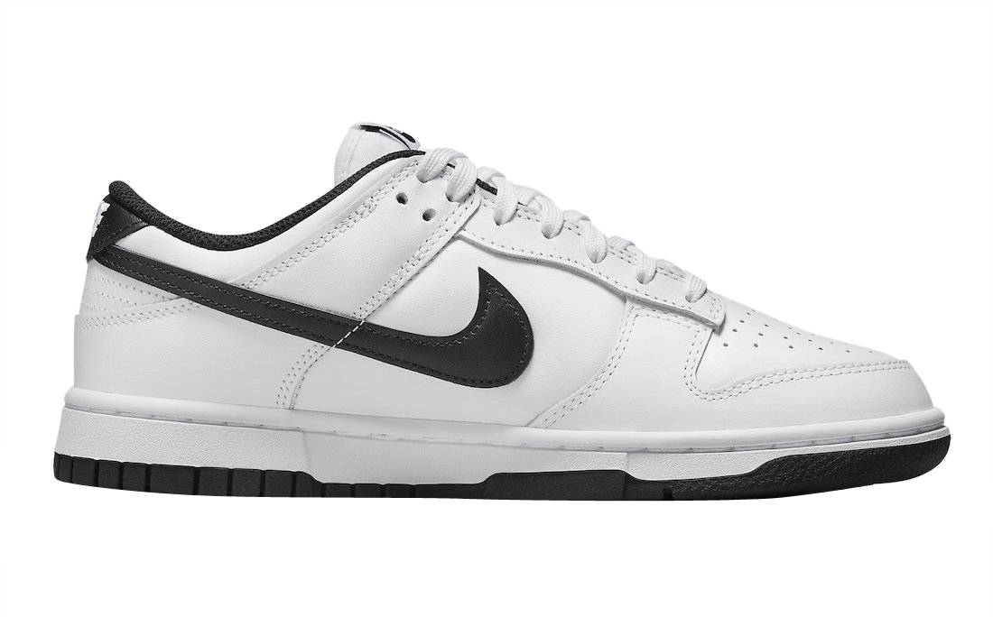 Nike Dunk Low WMNS White Black