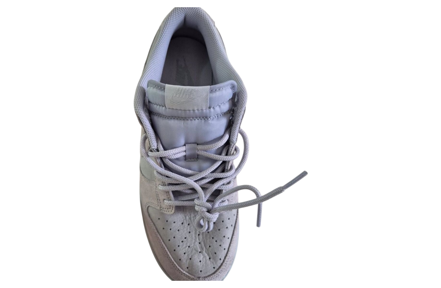 Nike Dunk Low Wolf Grey 2025