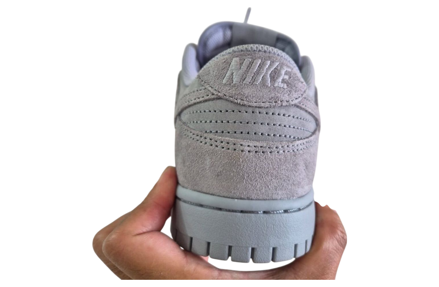 Nike Dunk Low Wolf Grey 2025