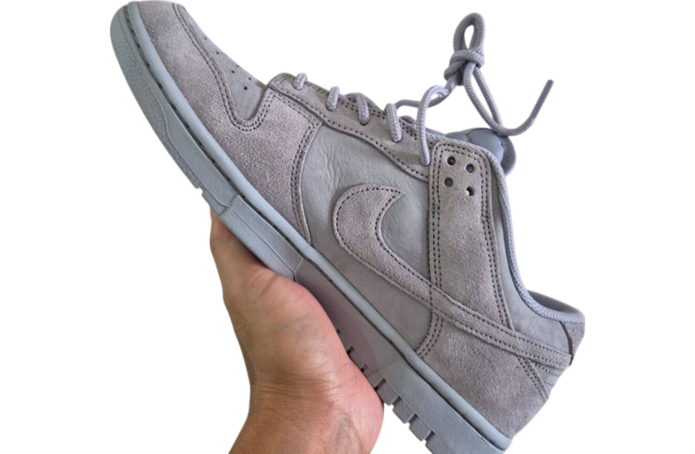 Nike Dunk Low Wolf Grey 2025