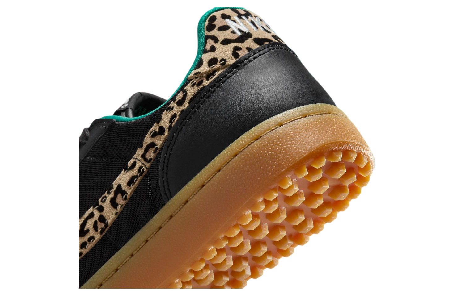 Nike Field General Black / Gum Light Brown
