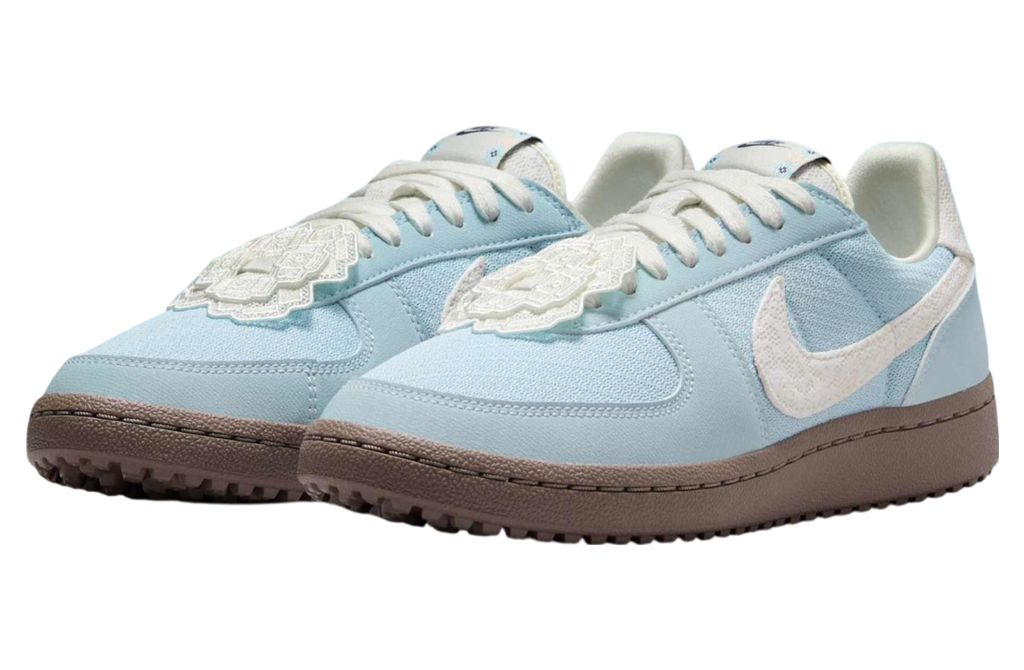 Nike Field General Crochet Celestine Blue / Mink Brown