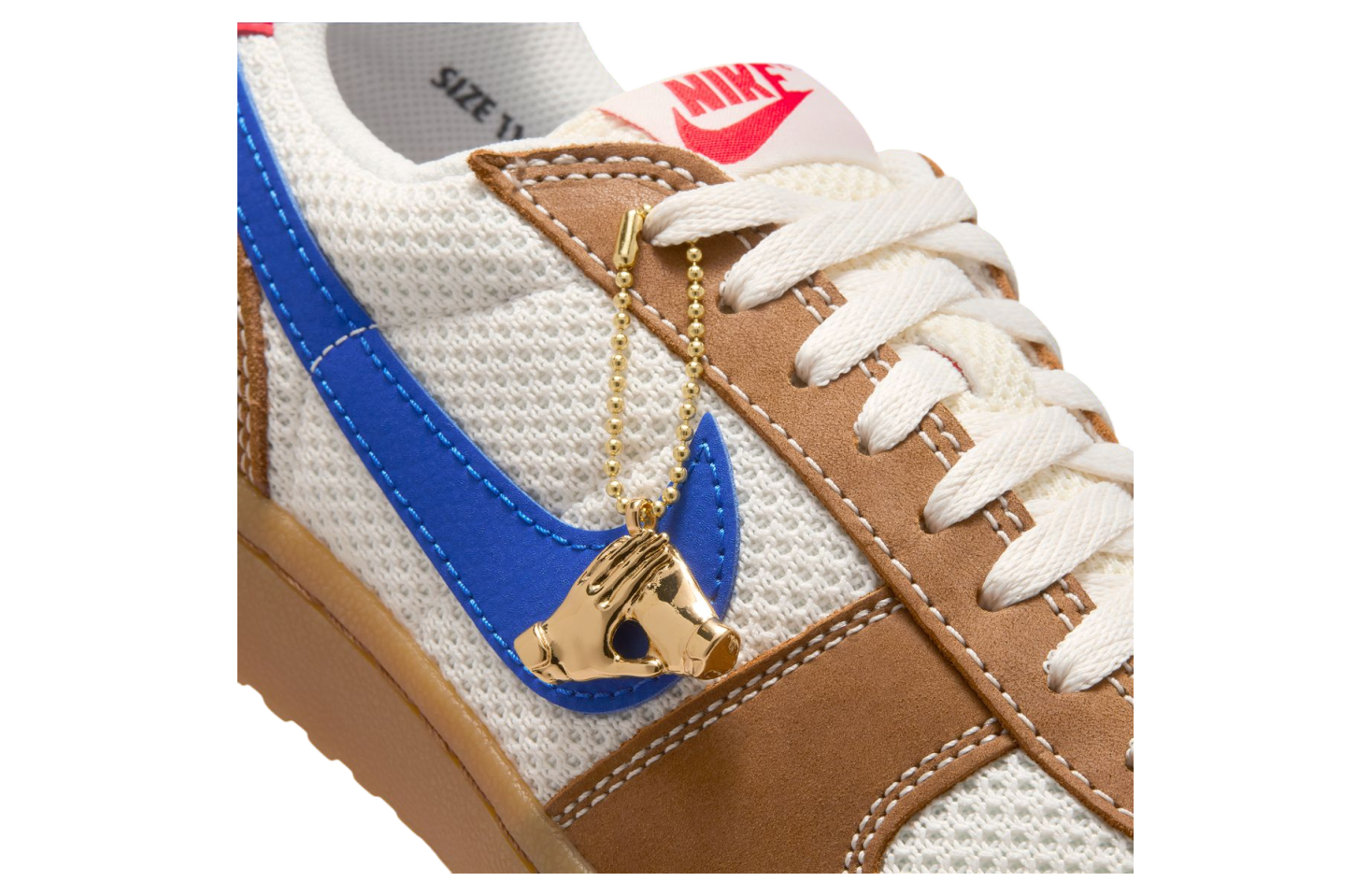 Nike Field General Phantom / Light British Tan
