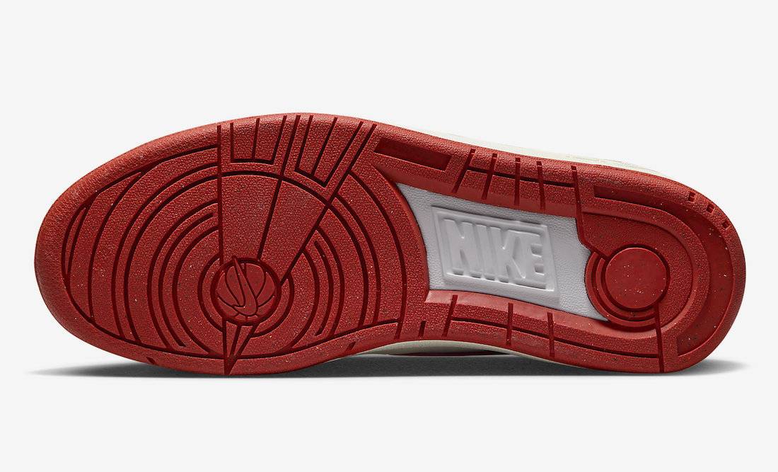 Nike Full Force Low Mystic Red