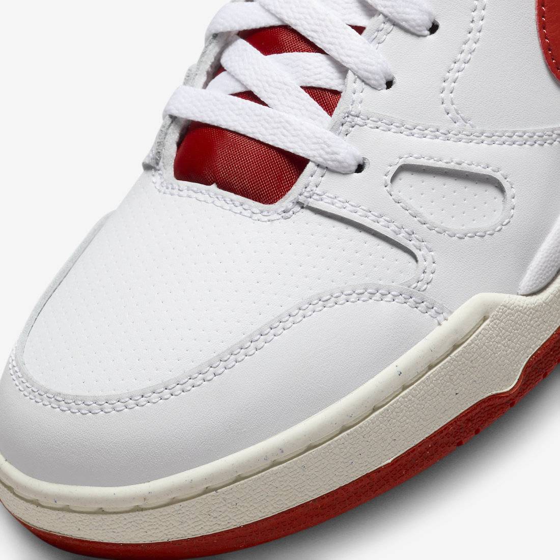 Nike Full Force Low Mystic Red