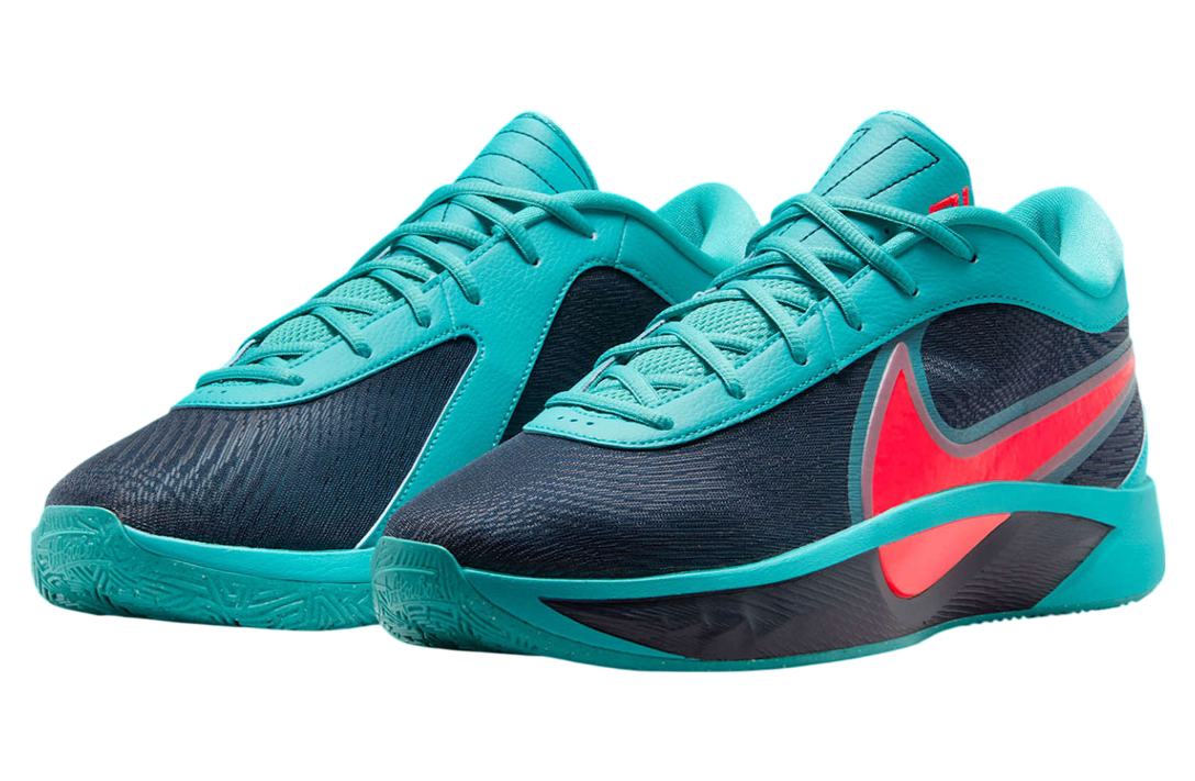 Nike Giannis Freak 6 Liam and Maverick