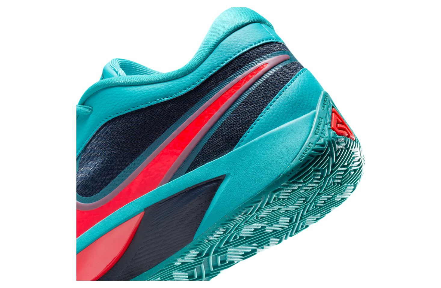 Nike Giannis Freak 6 Liam and Maverick