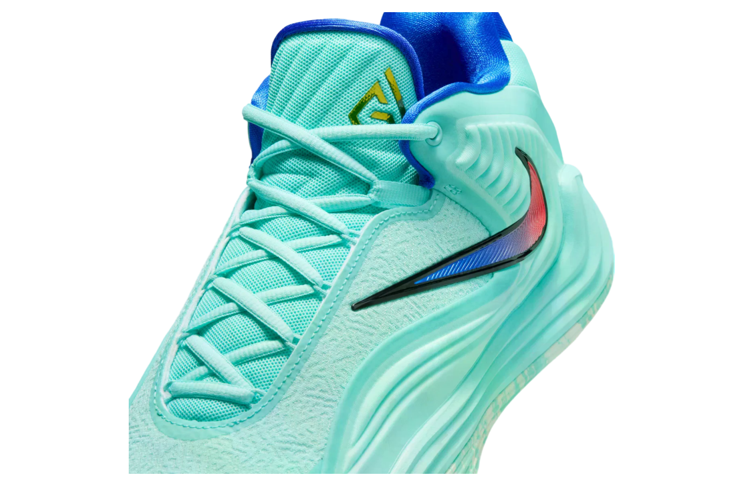 Nike Giannis Freak 7 Light Aqua