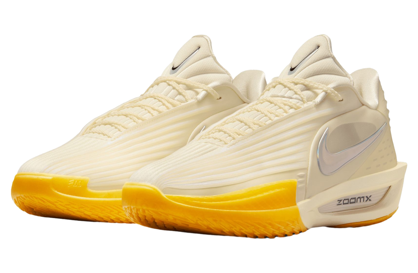 Nike GT Cut 3 Turbo Coconut Milk / Amarillo