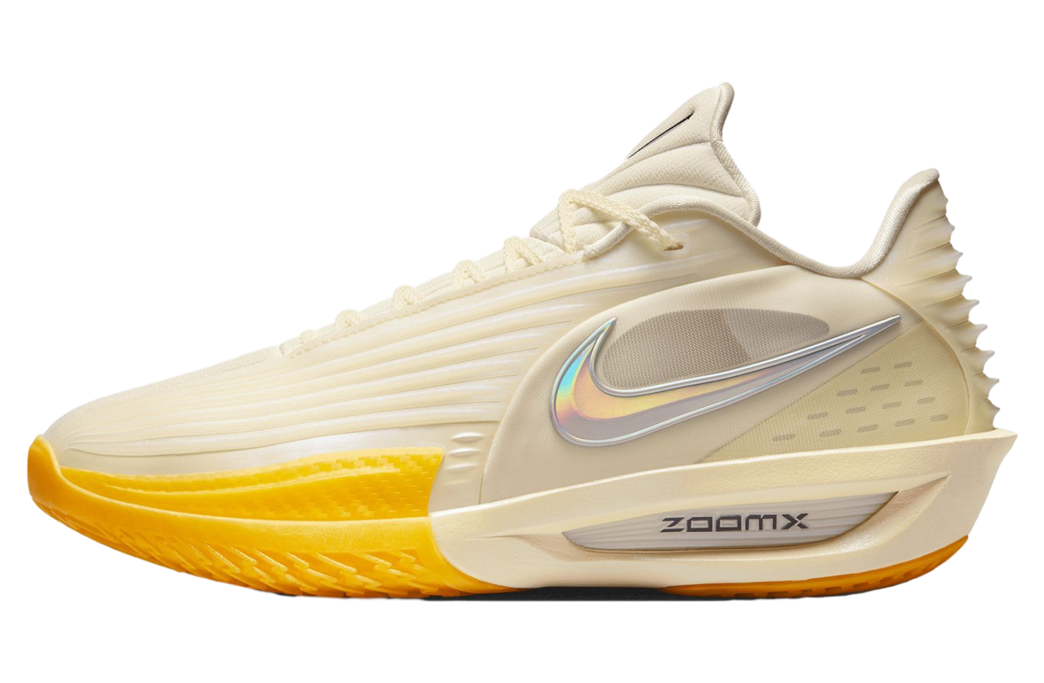 Nike GT Cut 3 Turbo Coconut Milk / Amarillo