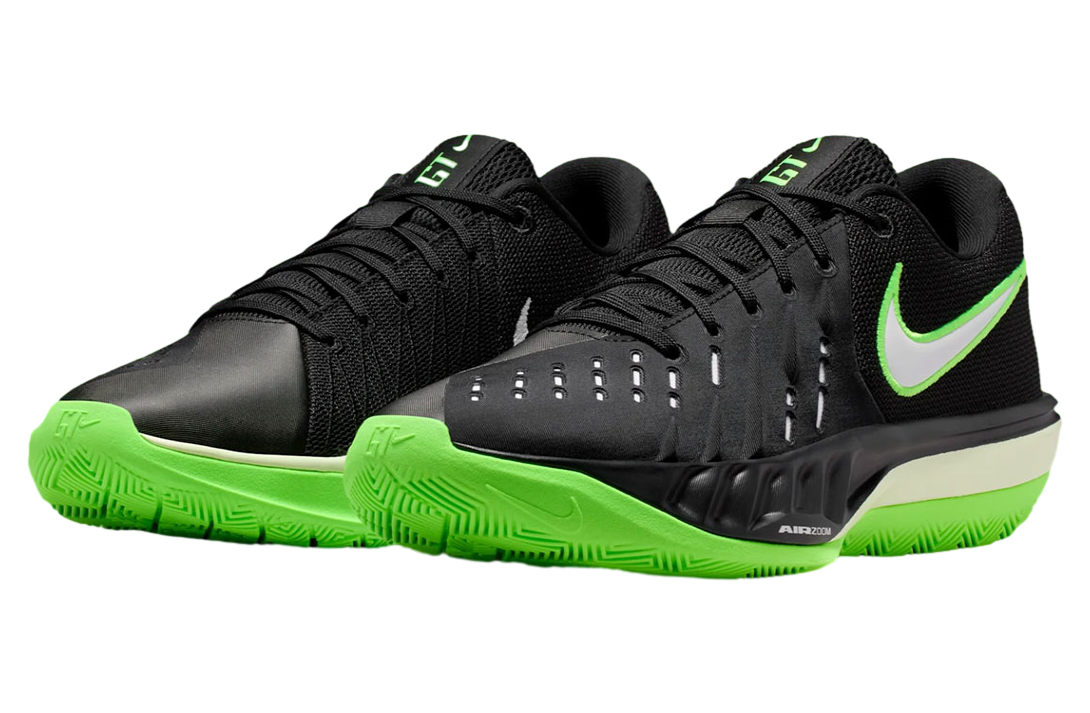 Nike GT Cut Academy 2 Black / White / Volt
