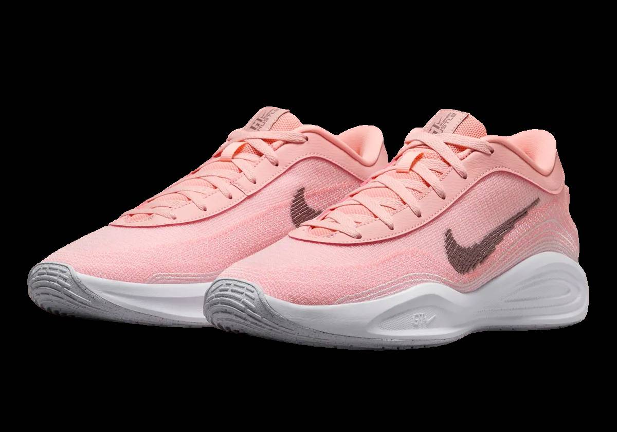 Nike GT Hustle Academy Pink Tint
