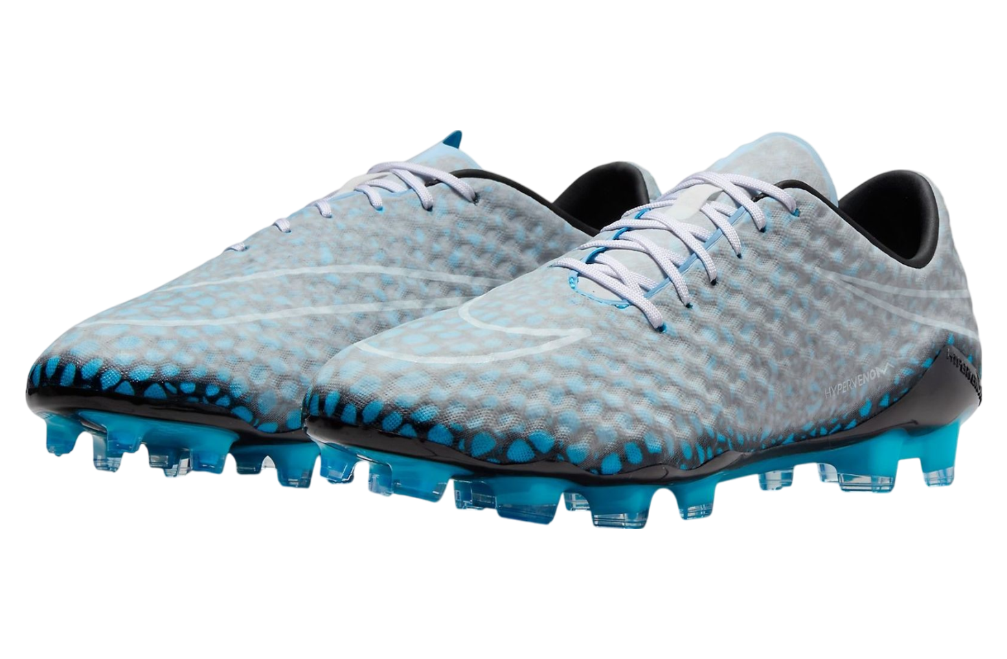 Nike Hypervenom Phantom I White / Photo Blue