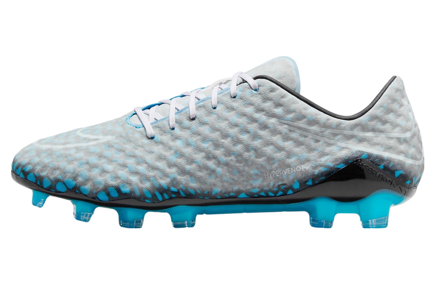 Nike Hypervenom Phantom I White / Photo Blue