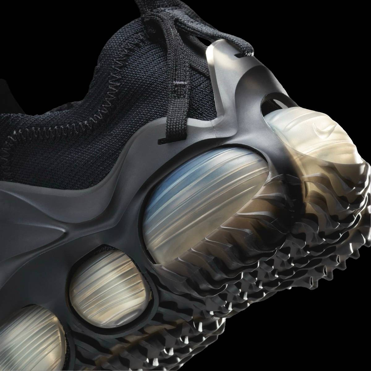 Nike ISPA Link Axis Black