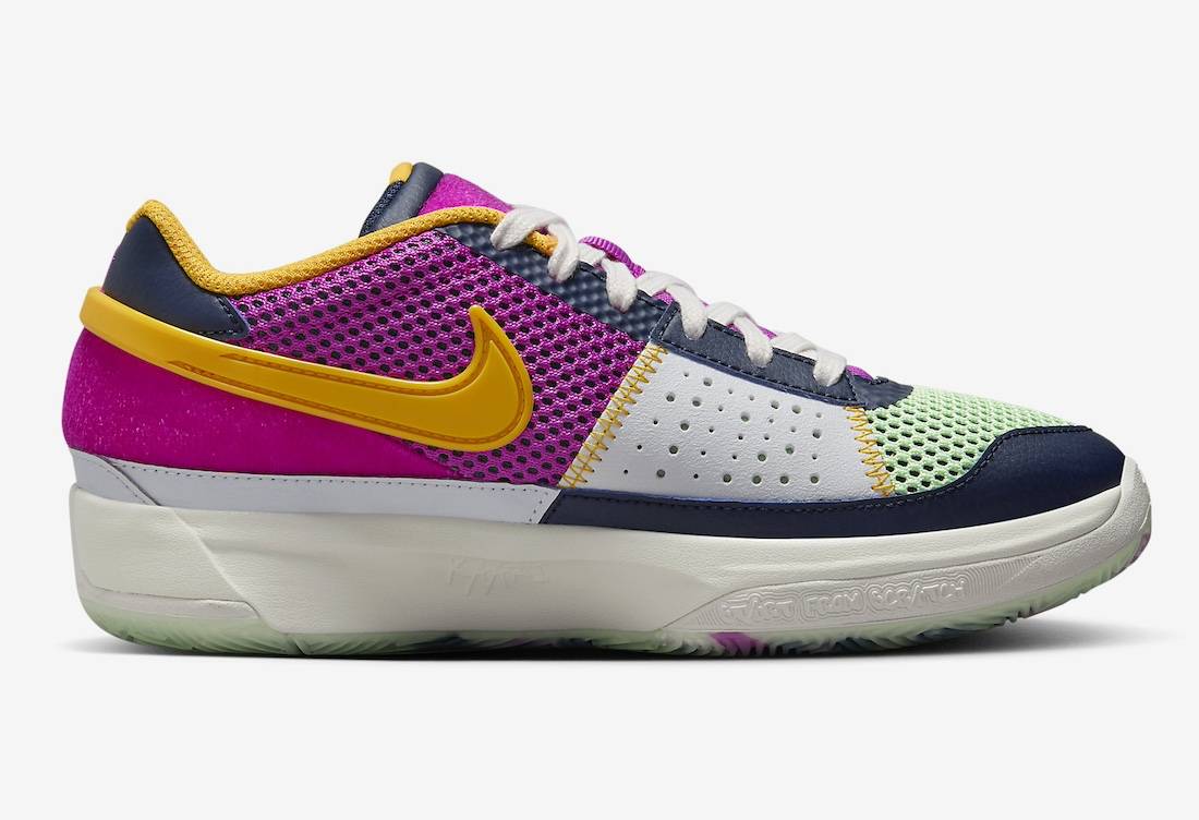 Nike Ja 1 GS Welcome to Camp