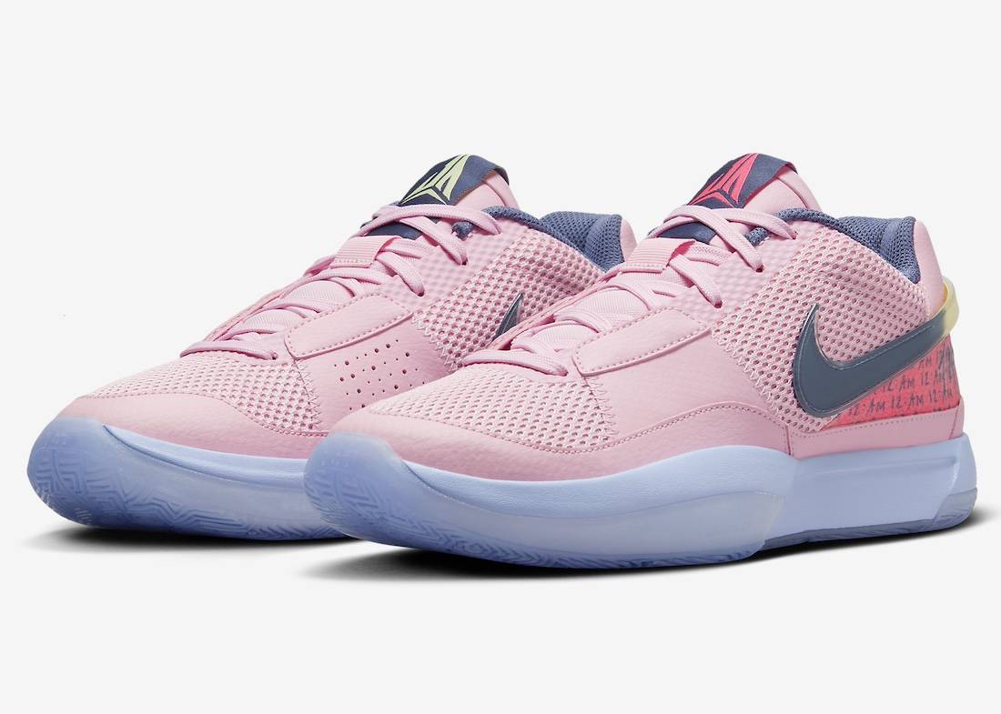 Nike Ja 1 PE Autograph