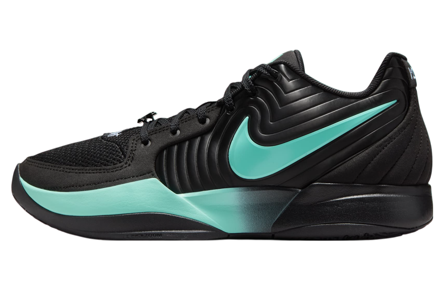 Nike Ja 2 Black / Bleached Turquoise