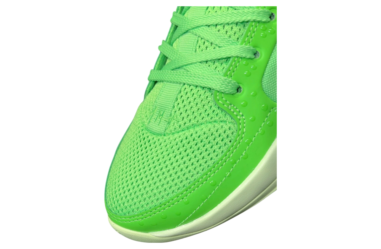 Nike Ja 2 Scratch Green / Pink
