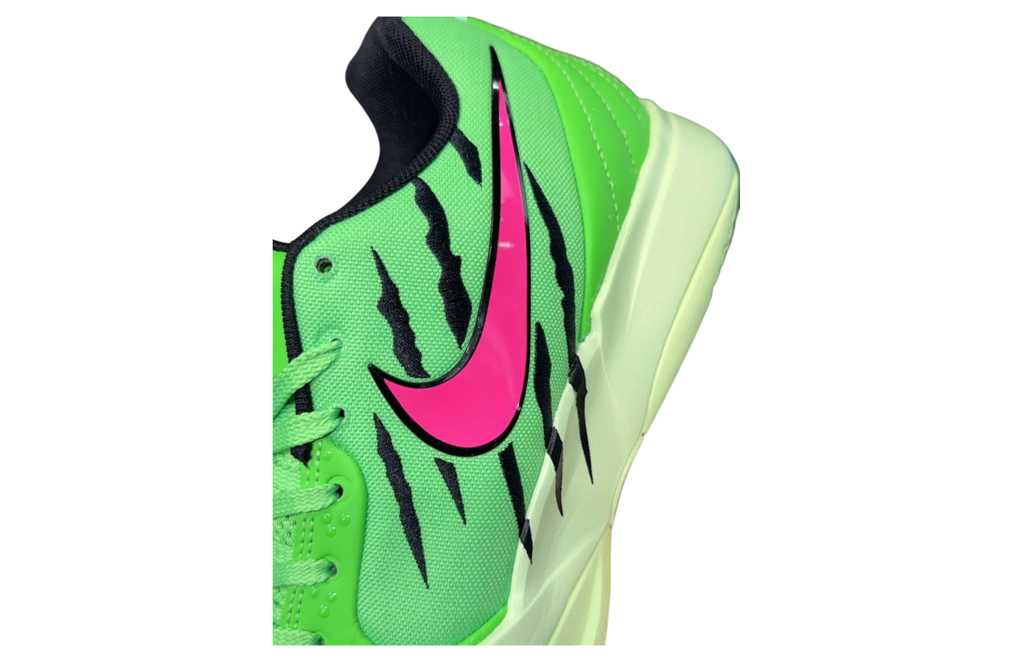 Nike Ja 2 Scratch Green / Pink