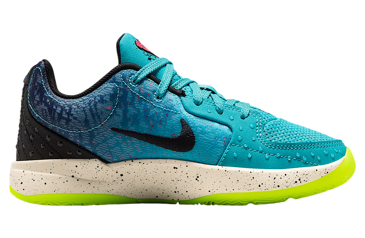 Nike Ja 2 x Kool-Aid GS Magic Ember / Laser Orange