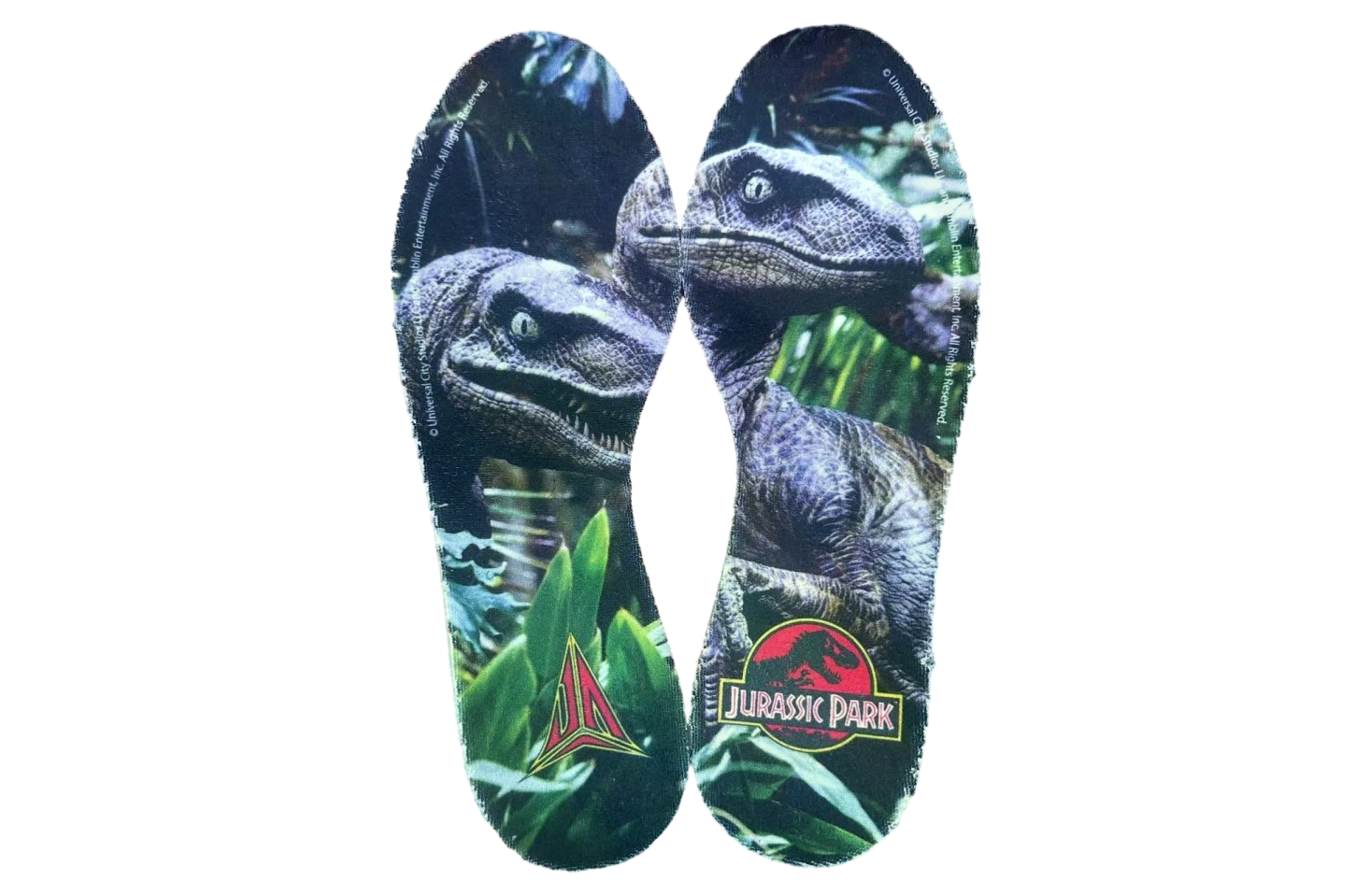 Nike Ja 3 Jurassic Park
