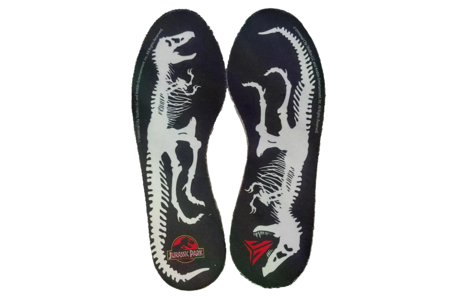 Nike Ja 3 Jurassic Park Green Spark / University Red