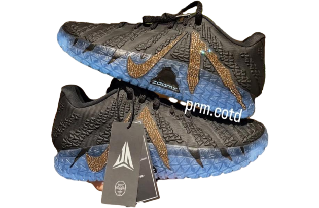 Nike Ja 3 x Swarovski