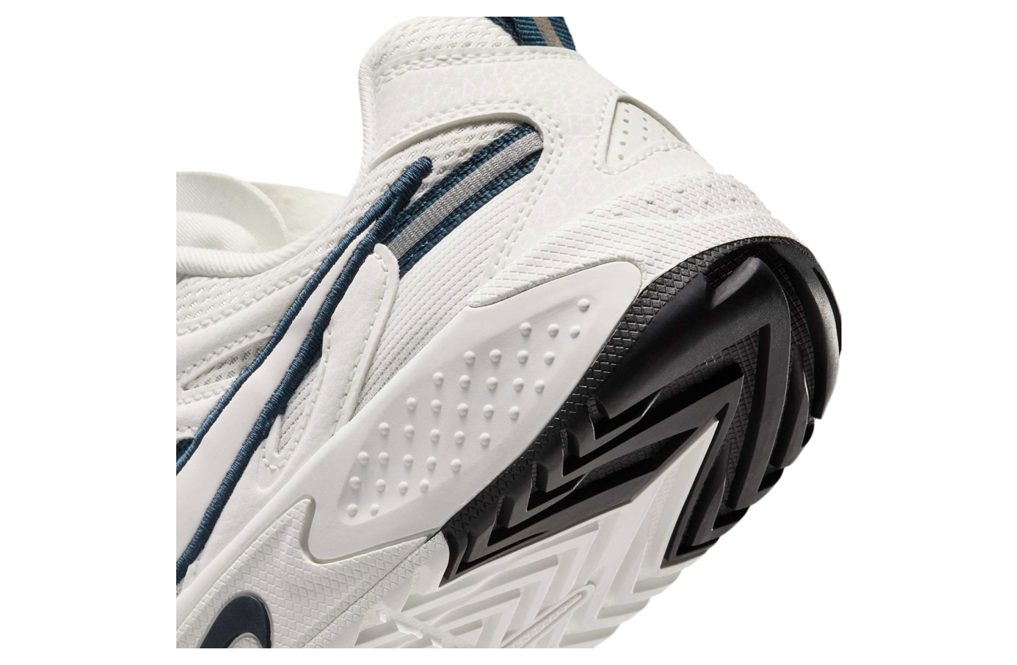 Nike Jam Summit White / Armory Navy