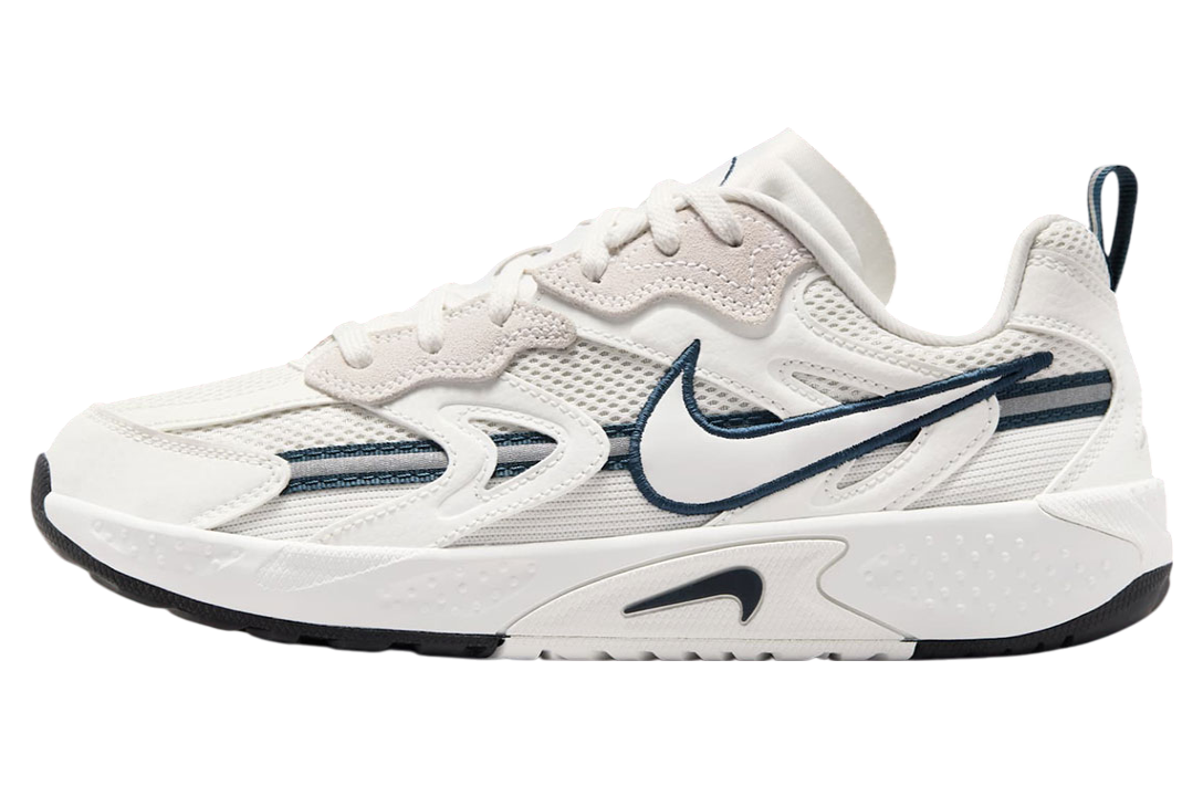 Nike Jam Summit White / Armory Navy