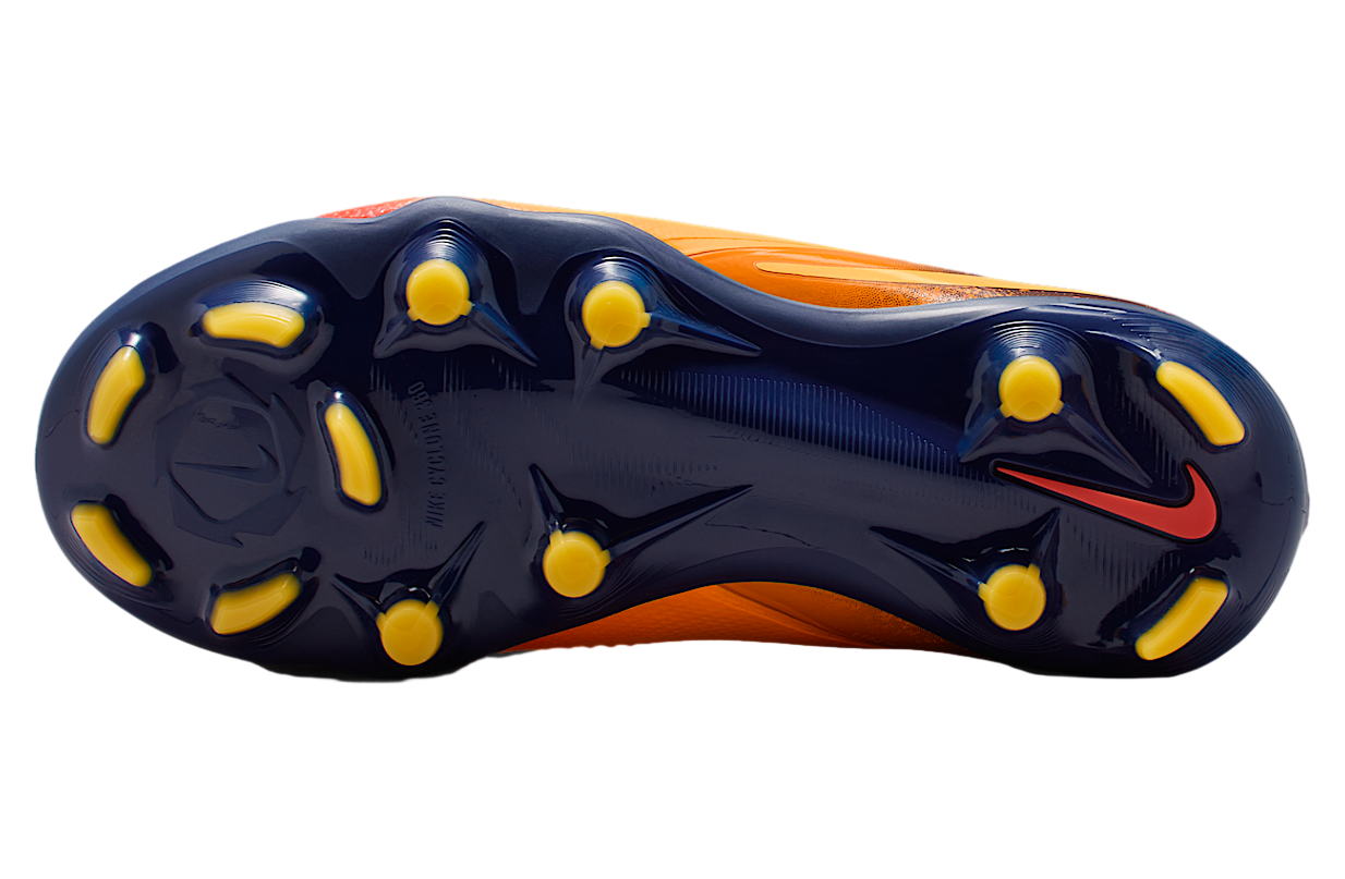 Nike Jr Phantom 6 Low Pro Erling Haaland GS MG Laser Orange / Blue Void