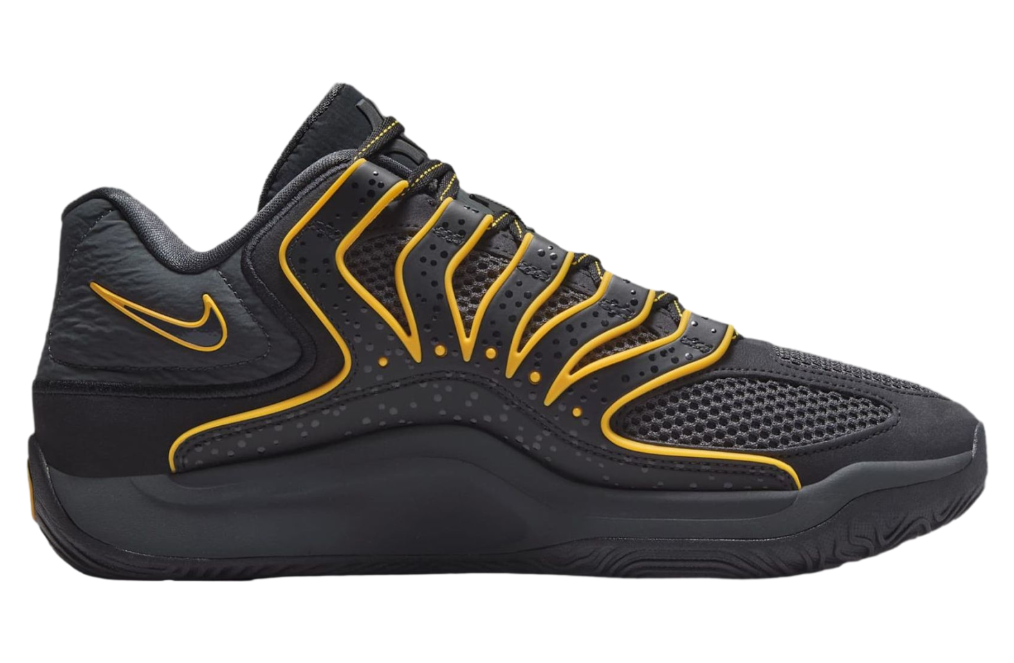 Nike KD 18 Black / Fir
