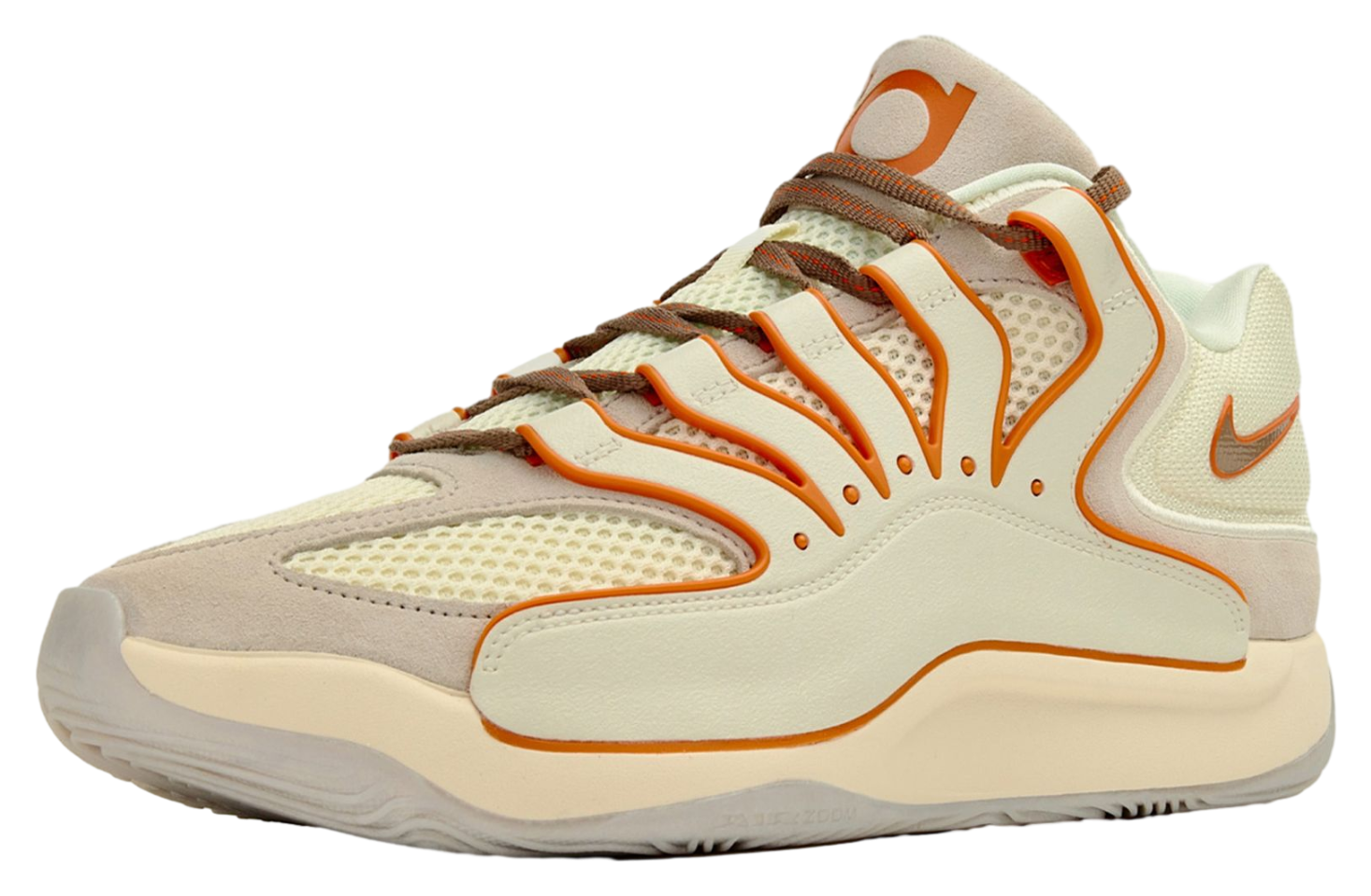 Nike KD 18 Rise Soft Pearl / Light Bone