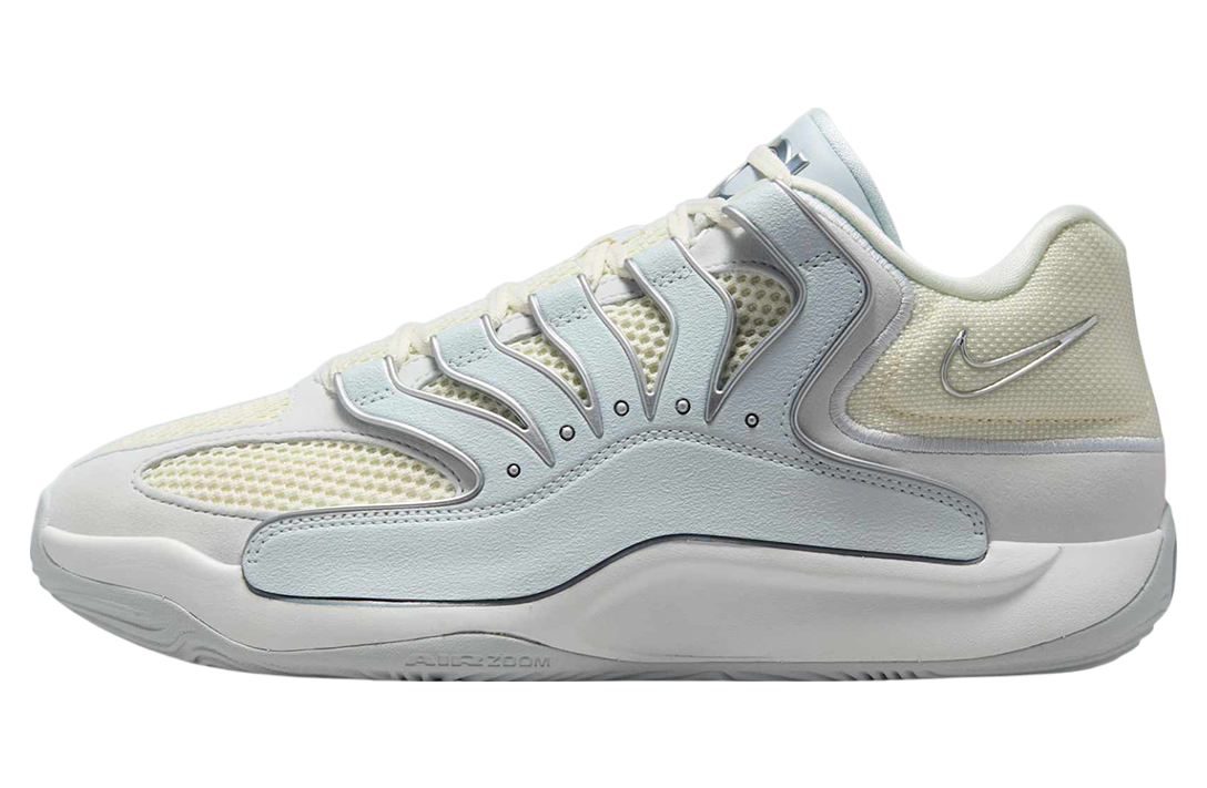 Nike KD 18 Soft Pearl / Metallic Silver