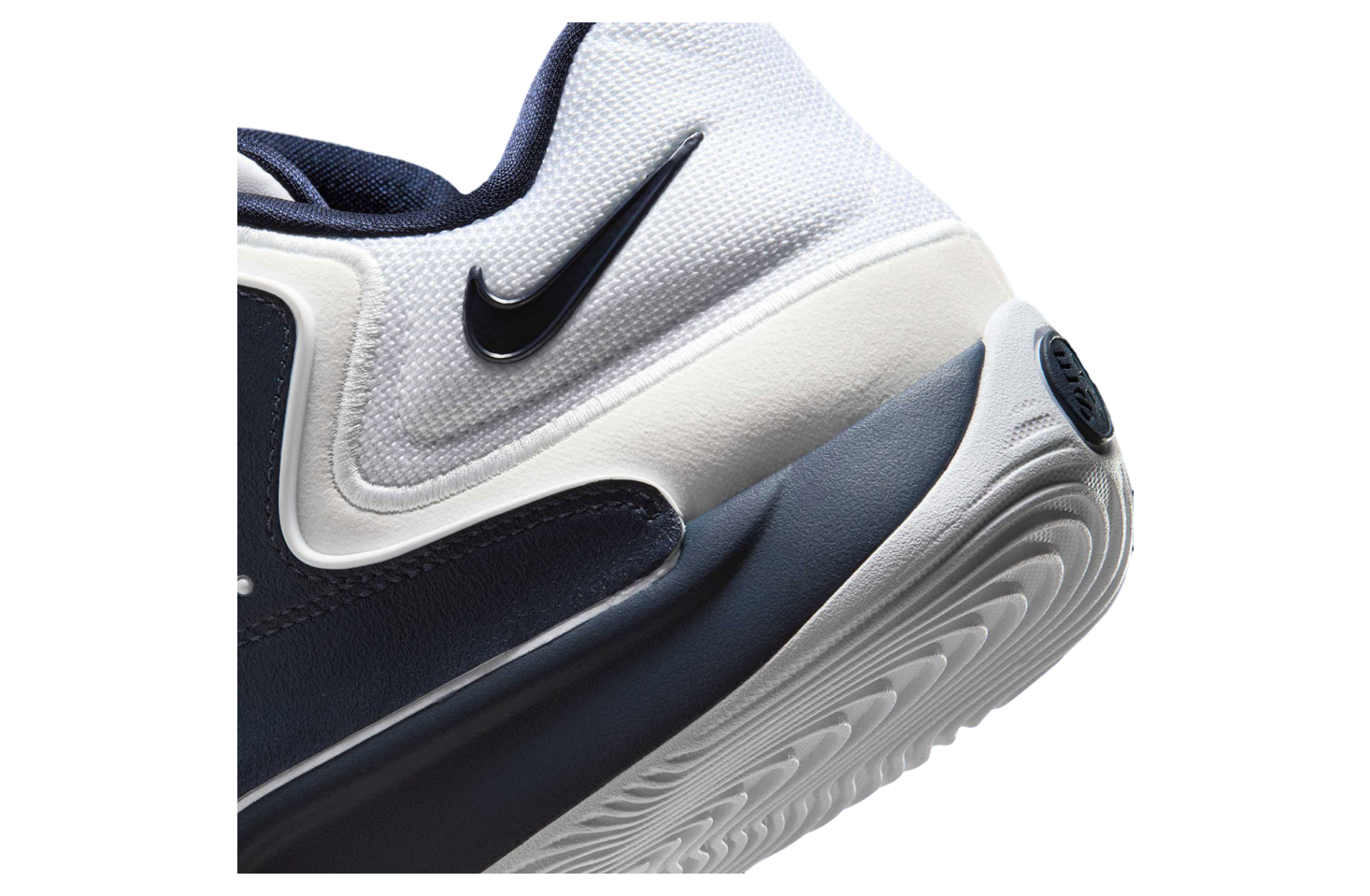 Nike KD 18 TB White / Navy