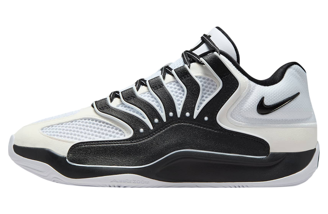 Nike KD 18 Team Bank White / Black