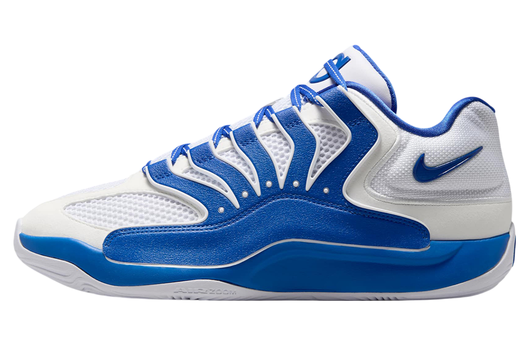 Nike KD 18 Team Bank White / Game Royal