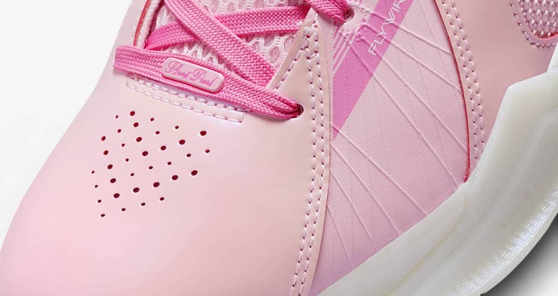 Nike KD 3 Aunt Pearl