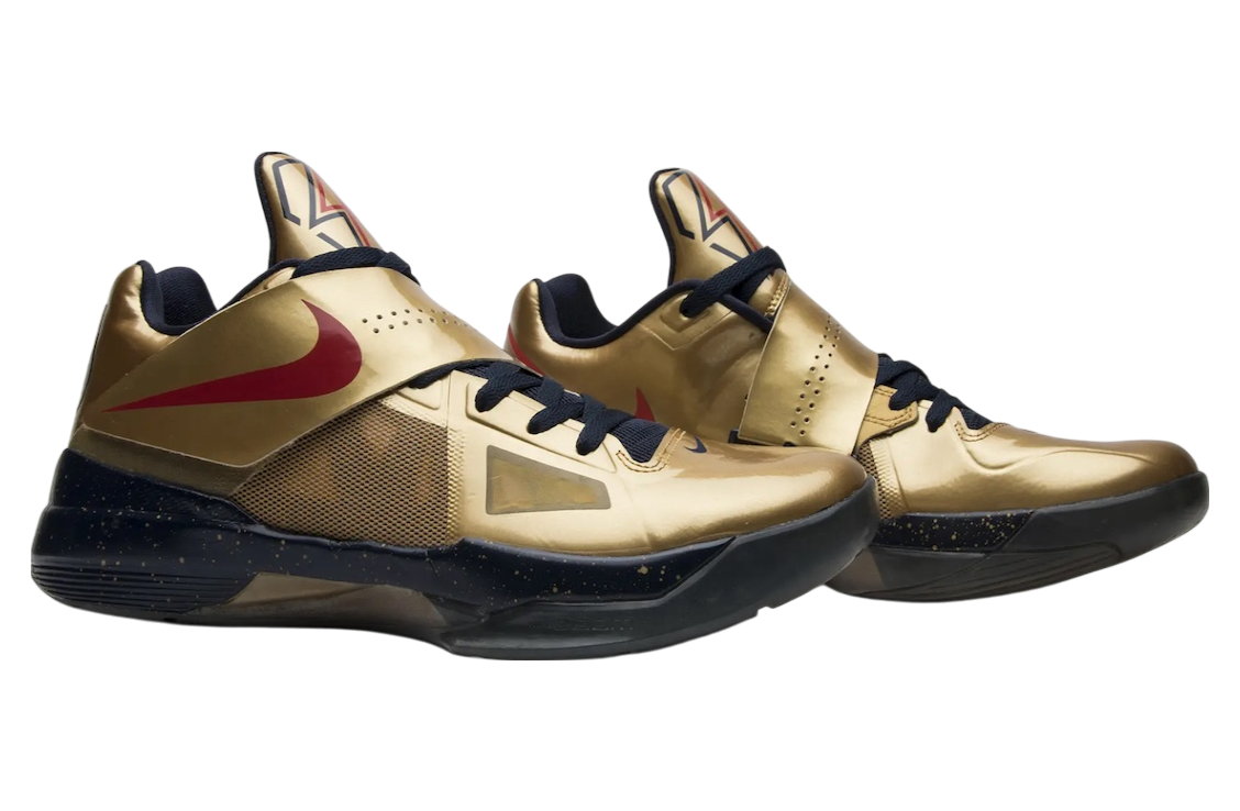 Nike KD 4 Gold Medal 2025