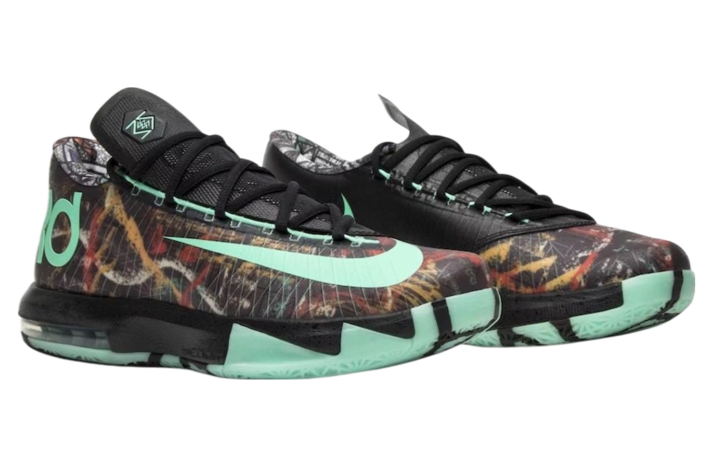 Nike KD 6 All-Star Illusion