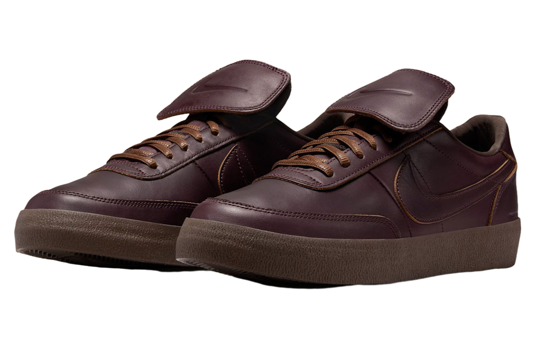 Nike Killshot 2 Tiempo Morse Code