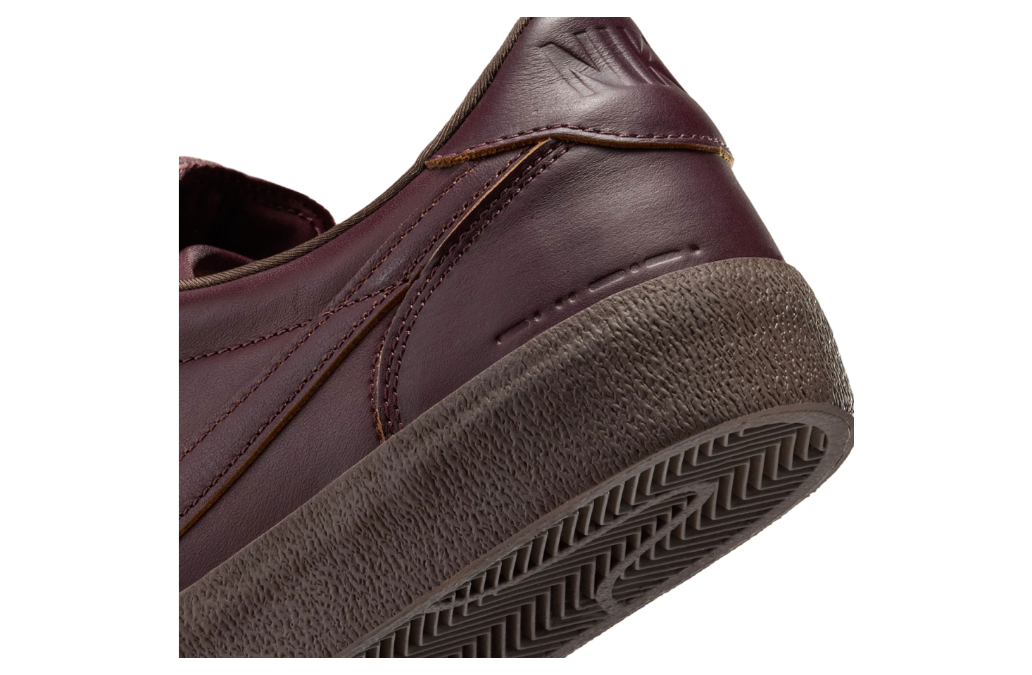 Nike Killshot 2 Tiempo Morse Code