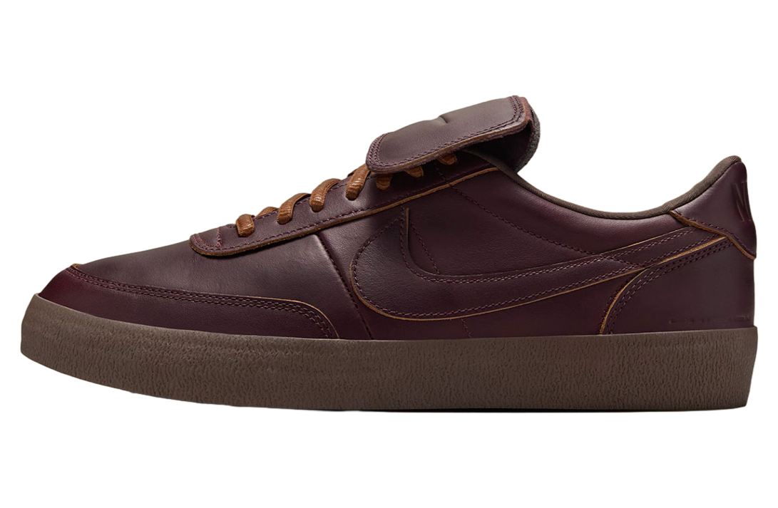 Nike Killshot 2 Tiempo Morse Code