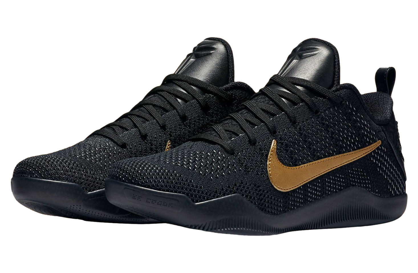 Nike Kobe 11 Elite Protro Black / Metallic Gold