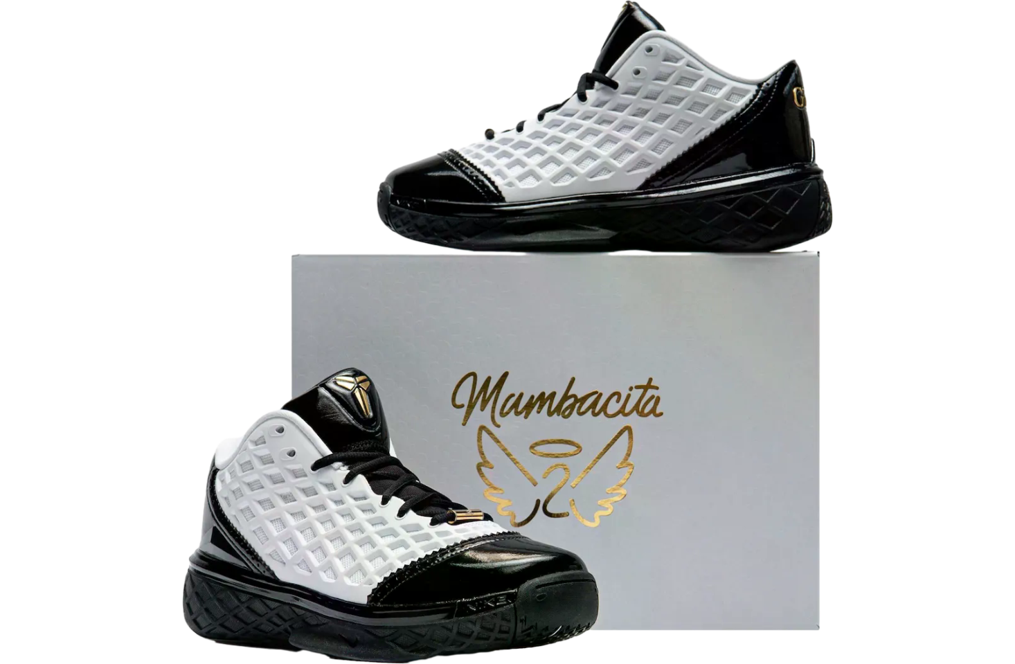 Nike Kobe 3 Low Protro Mambacita