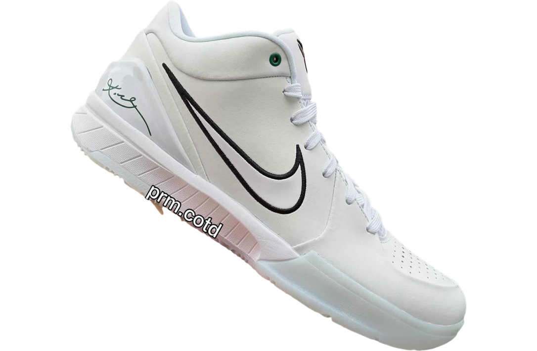 Nike Kobe 4 Protro Boston Celtics