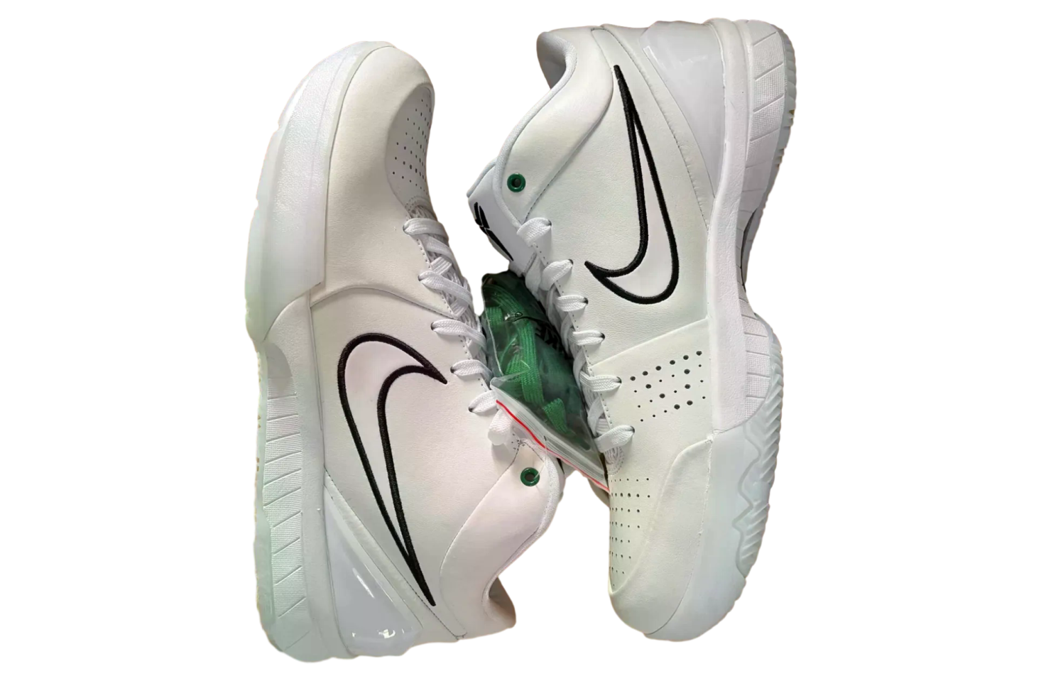 Nike Kobe 4 Protro Milwaukee Bucks